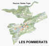 Plan - Les Pommerats